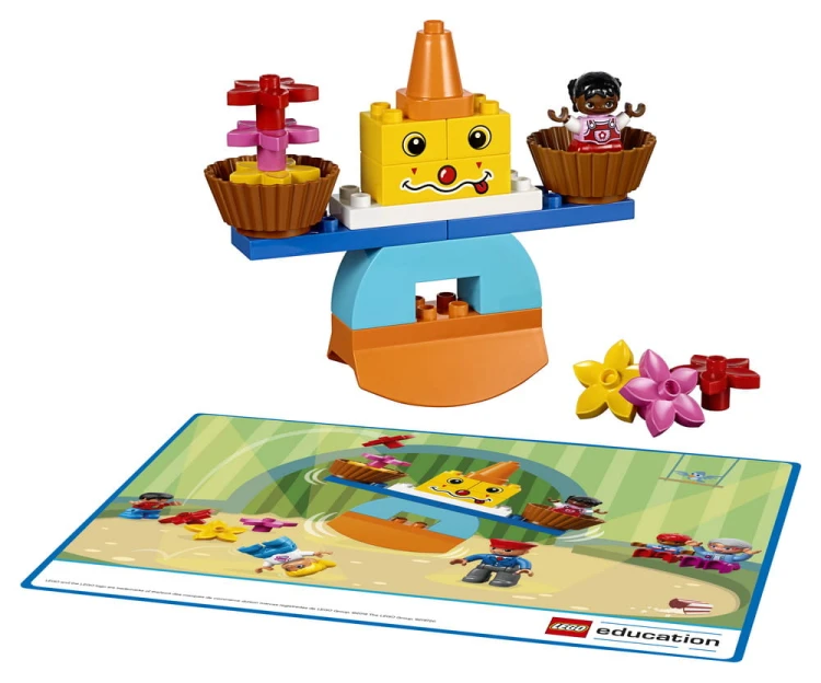  Lego Duplo - STEAM Park