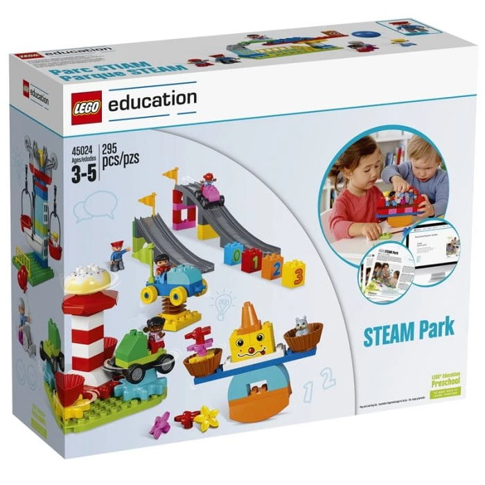  Lego Duplo - STEAM Park