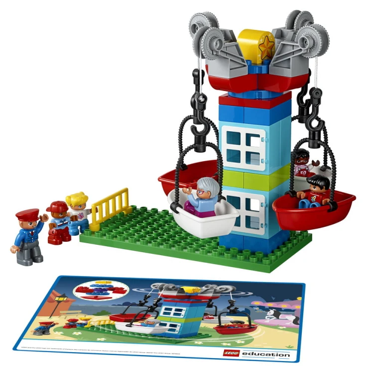  Lego Duplo - STEAM Park