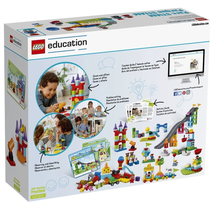  Lego Duplo - STEAM Park