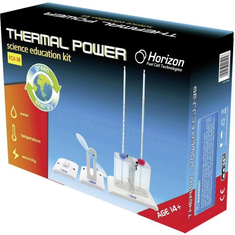 Zestaw naukowy - Energia Termalna