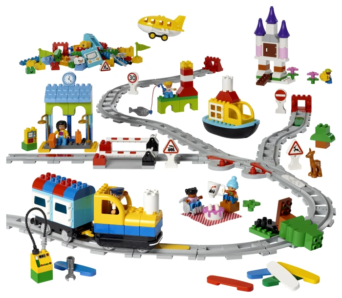 Lego Duplo - Coding Express