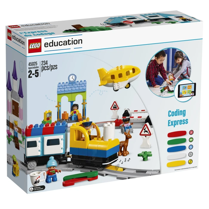 Lego Duplo - Coding Express