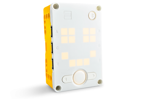 Lego SPIKE Prime 45601 - duży Hub