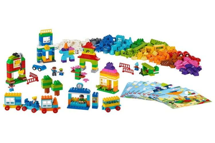 Lego Duplo 45028 - Mój Świat XL