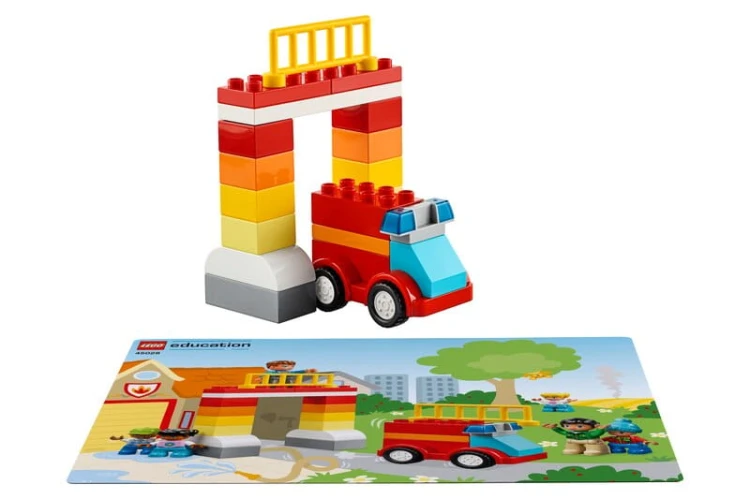 Lego Duplo 45028 - Mój Świat XL