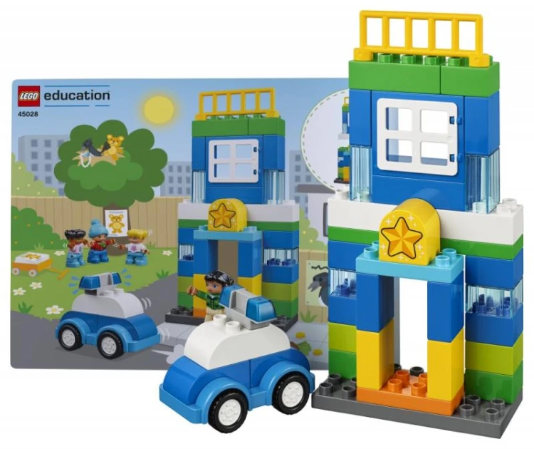 Lego Duplo 45028 - Mój Świat XL
