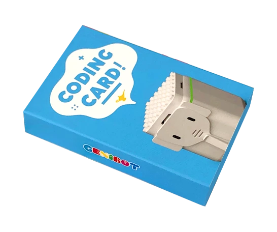 GeniBot - Karty do kodowania GeniBota Offline