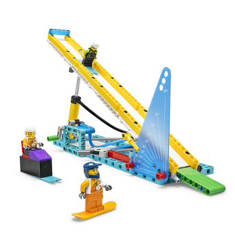Lego Edukacja 45400 - BricQ Motion Prime