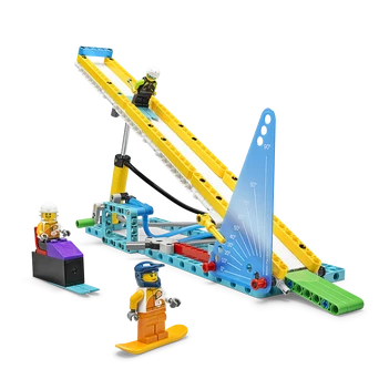 Lego Edukacja 45400 - BricQ Motion Prime
