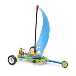 Lego Edukacja 45400 - BricQ Motion Prime