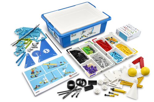 Lego Edukacja 45400 - BricQ Motion Prime