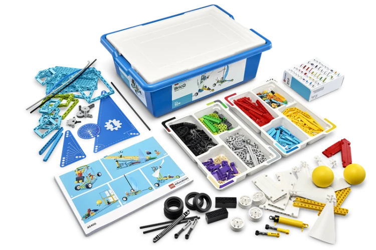 Lego Edukacja 45400 - BricQ Motion Prime