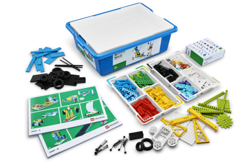 Lego Edukacja 45401 - BricQ Motion Essential