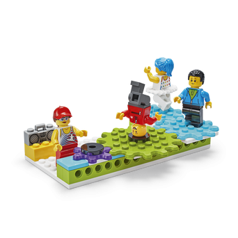 Lego Edukacja 45401 - BricQ Motion Essential