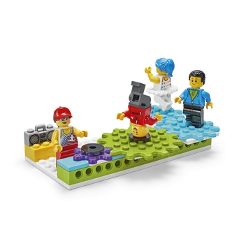 Lego Edukacja 45401 - BricQ Motion Essential