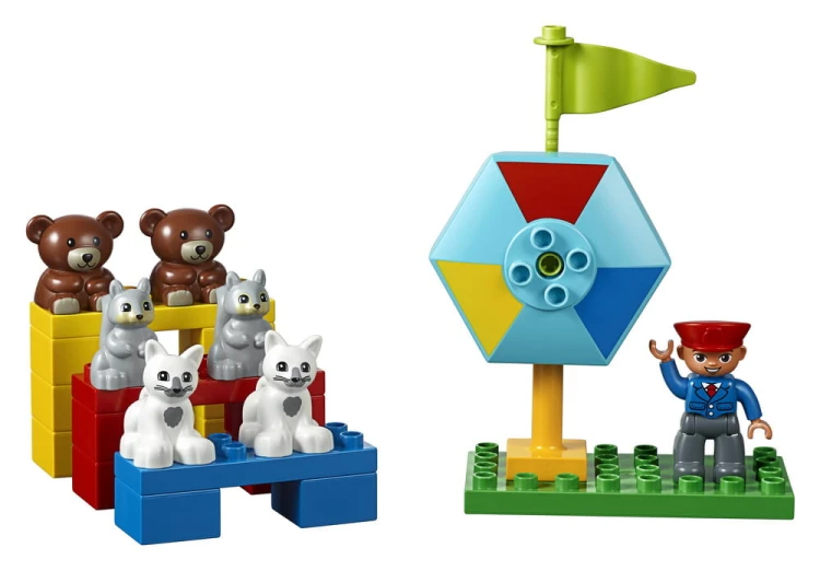  Lego Duplo - STEAM Park