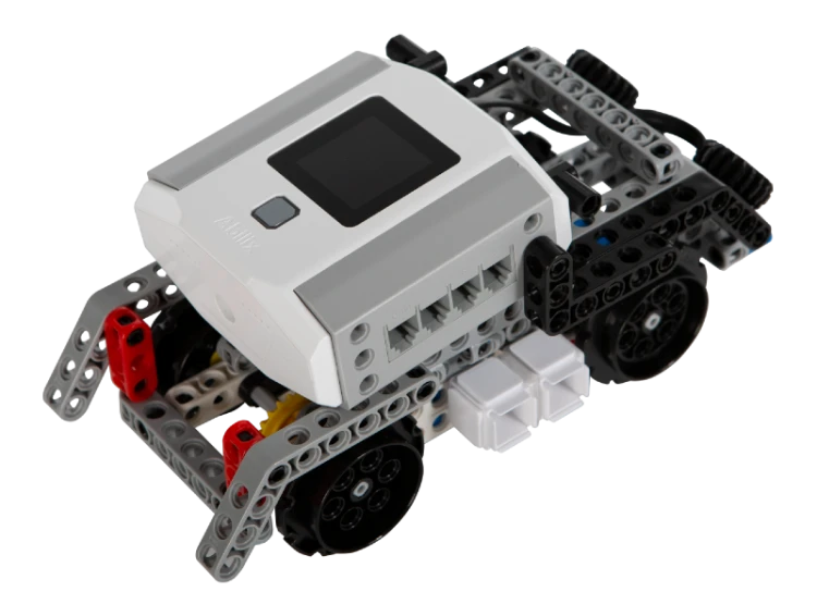 Abilix - Krypton 4 v.2 EDU + materiały dla nauczycieli