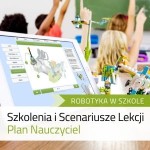 Plan Nauczyciel: Szkolenia i Scenariusze lekcji RoboCamp (WeDo 2.0)