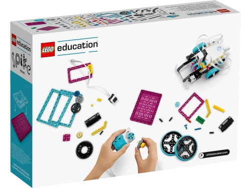 Lego SPIKE Prime 45681 - zestaw rozszerzający z płytką - NeoRobot.pl