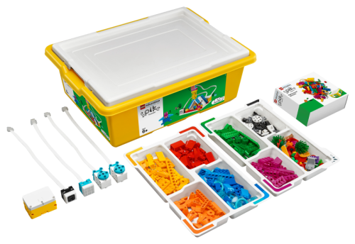 Lego SPIKE Essential 45345 - zestaw podstawowy