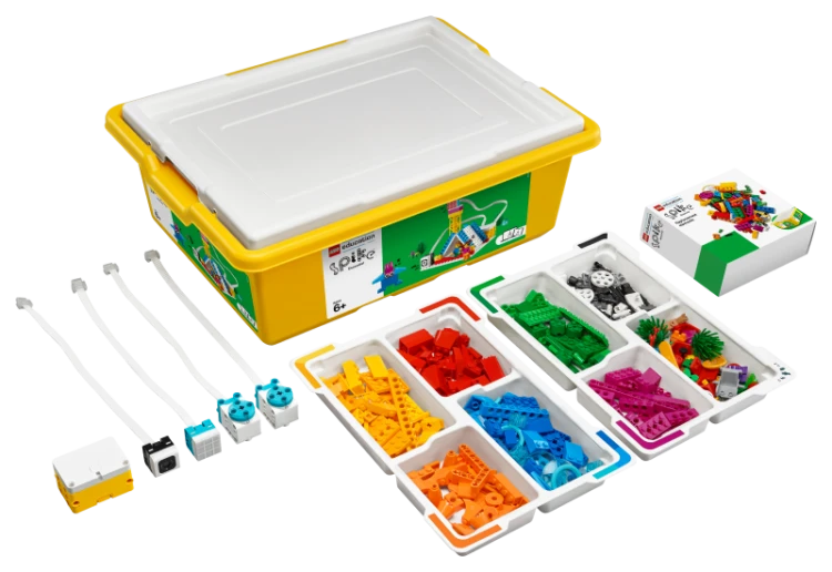 Lego SPIKE Essential 45345 - zestaw podstawowy