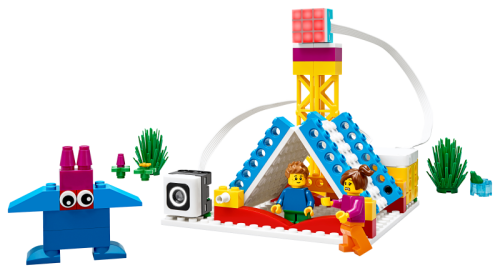 Lego SPIKE Essential 45345 - zestaw podstawowy