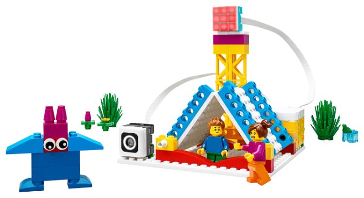 Lego SPIKE Essential 45345 - zestaw podstawowy