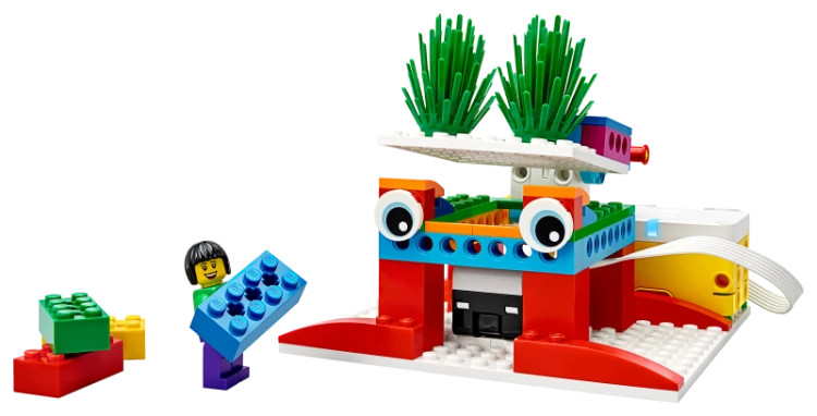 Lego SPIKE Essential 45345 - zestaw podstawowy