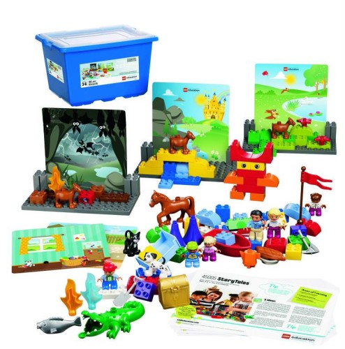 Lego Duplo - Opowieści