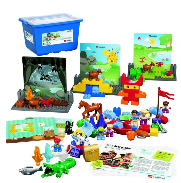 Lego Duplo - Opowieści