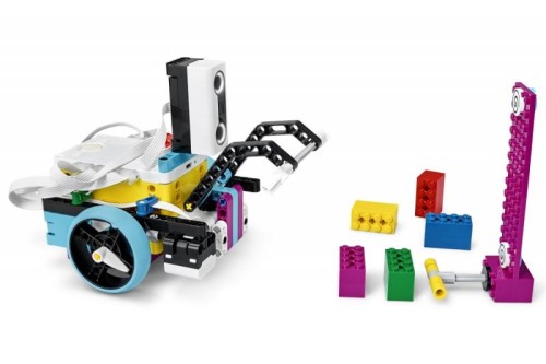 Lego SPIKE Prime 45681 - zestaw rozszerzający z płytką