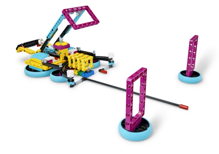 Lego SPIKE Prime 45681 - zestaw rozszerzający z płytką