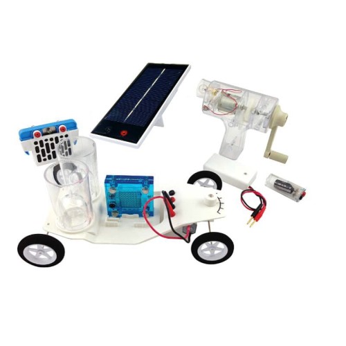 Horizon FCJJ-31 - Zestaw naukowy Samochód Multi Energy