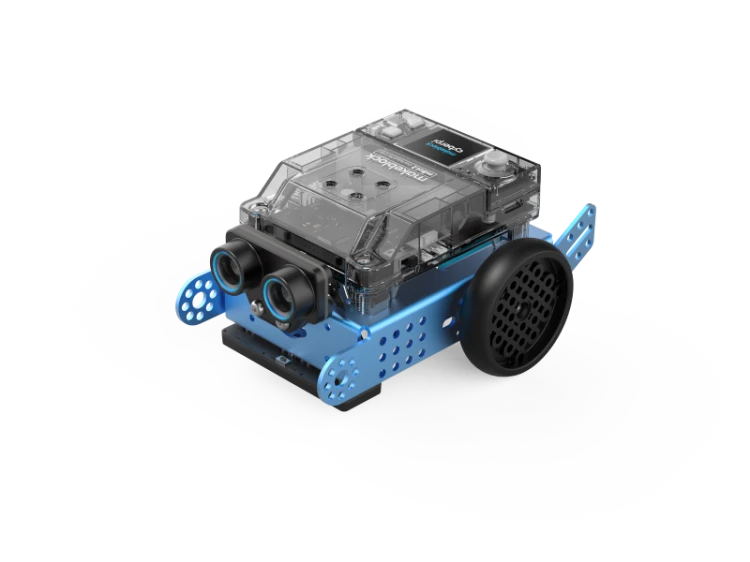 Makeblock - zestaw robotów 8x mBot2 +maty m1,m2 +scenariusze