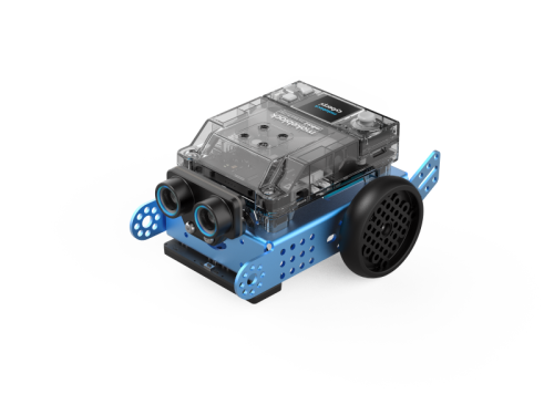 Makeblock - zestaw 3x mBot2 + scenariusze