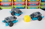 Makeblock - zestaw 3x mBot2 + scenariusze