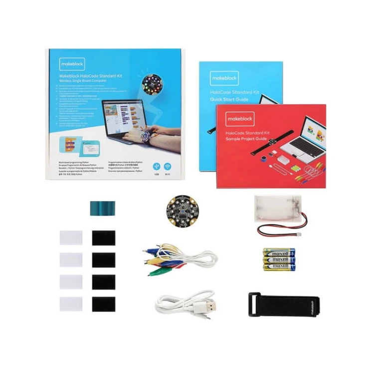 Makeblock - Mikrokontroler HaloCode Standard Kit
