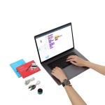 Makeblock - Mikrokontroler HaloCode Standard Kit
