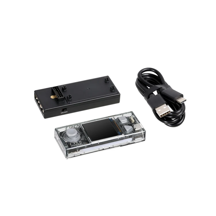 Mikrokontroler - CyberPi Go Kit