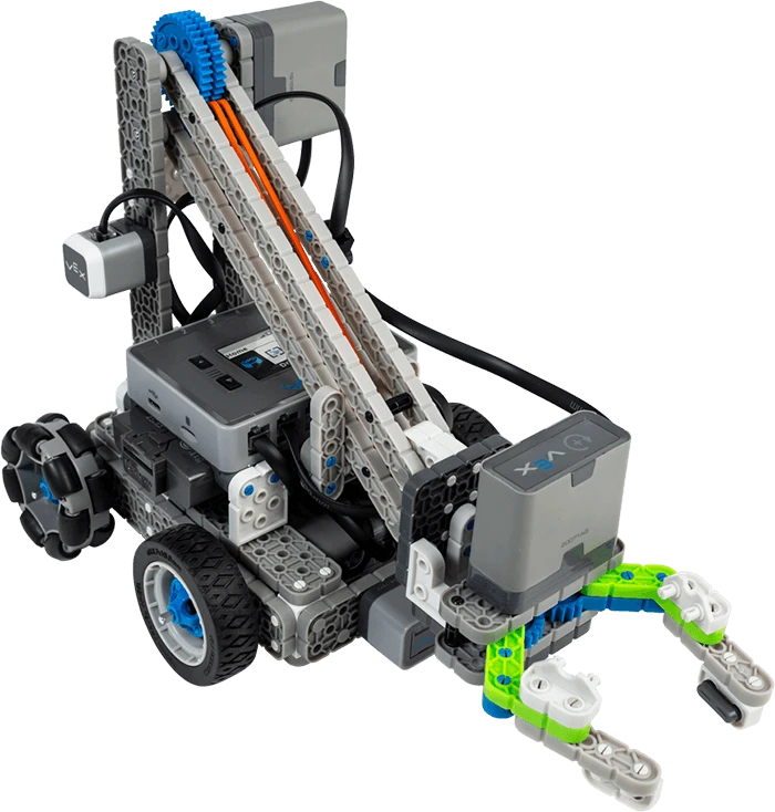 VEX IQ Education Kit 2gen - zestaw edukacyjny