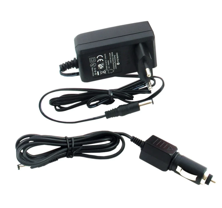 Ładowarka everActive NC-1600 NiMH 16 kanałowa