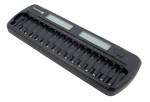 Ładowarka everActive NC-1600 NiMH 16 kanałowa