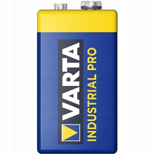 Bateria Alkaliczna VARTA 9V - 1 sztuka