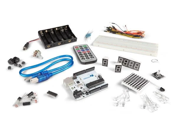 Velleman IO - Zestaw startowy - Zrób to sam dla Arduino