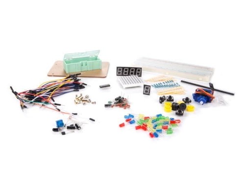 Velleman IO - Zestaw części elektronicznych do Arduino