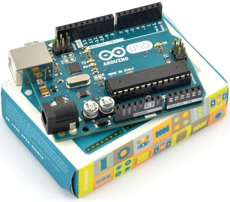 Arduino UNO Rev3 - oryginał