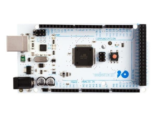 Velleman IO - ATmega2560 płytka deweloperska