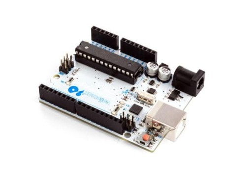 Velleman IO - ATmega328 płytka deweloperska