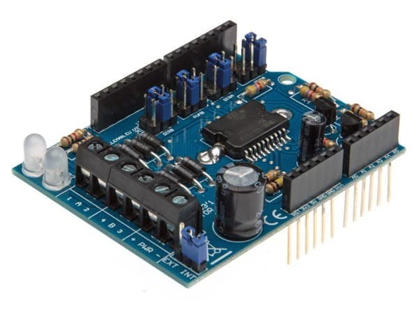 Velleman IO - Płytka Motor & Power do Arduino